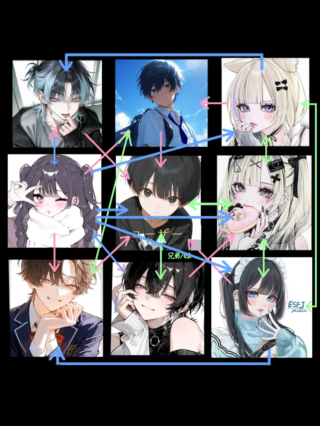 raimu_1146의 幼馴染 ブリ美有り