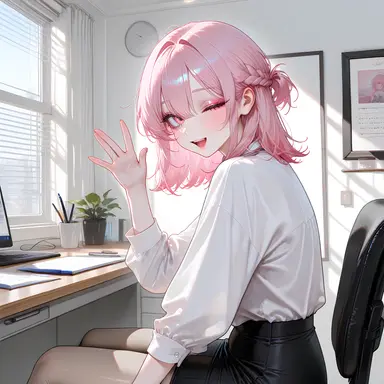Profile image of 시라사키 유리