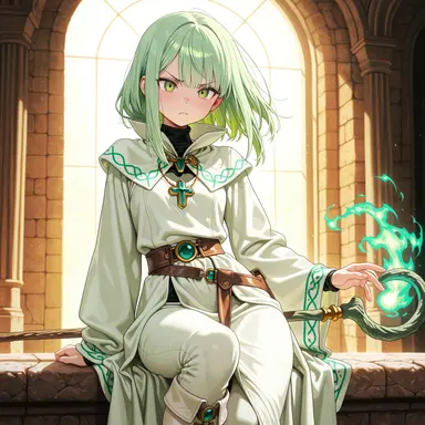 Profile image of セシリア