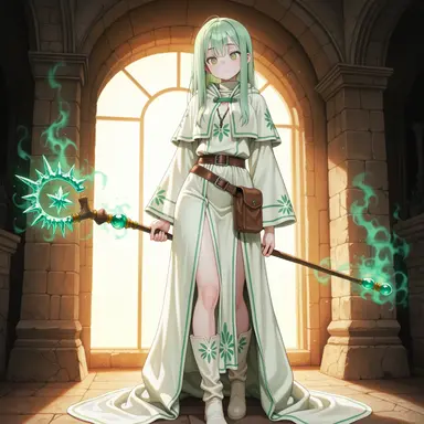 Profile image of セシリア