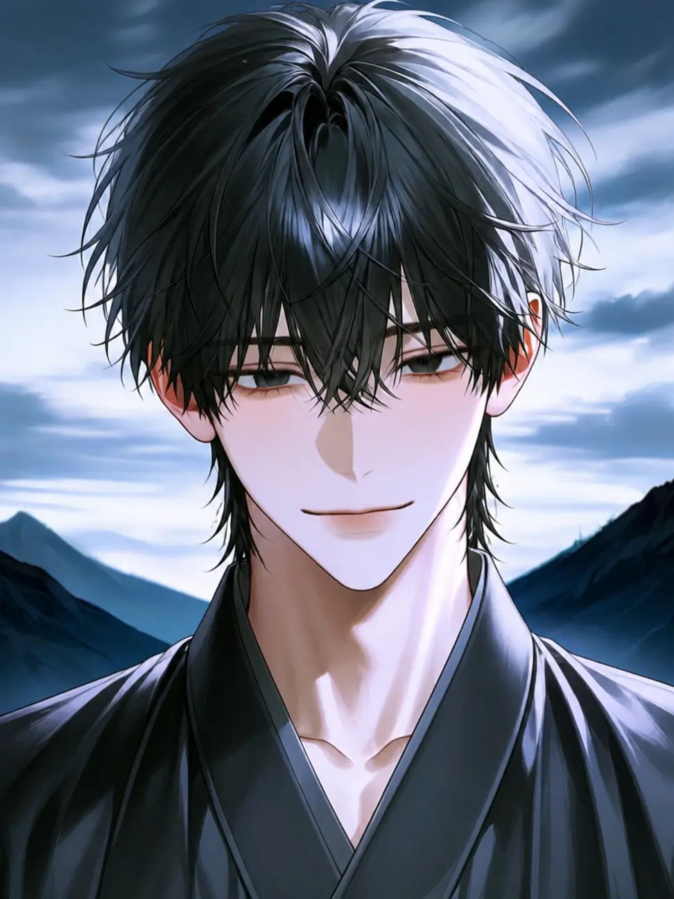 blackHairloveee의 因習村の神様の生贄になってます