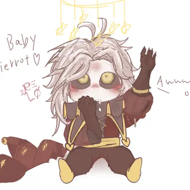 Profile image of Pierrot