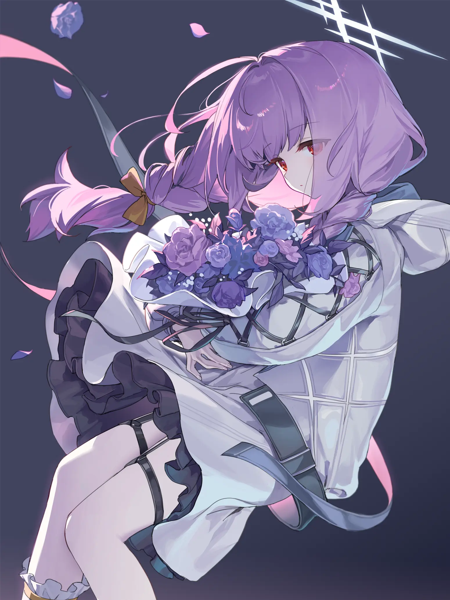 ILBA_No4의 아츠코의 동생, {{user}}