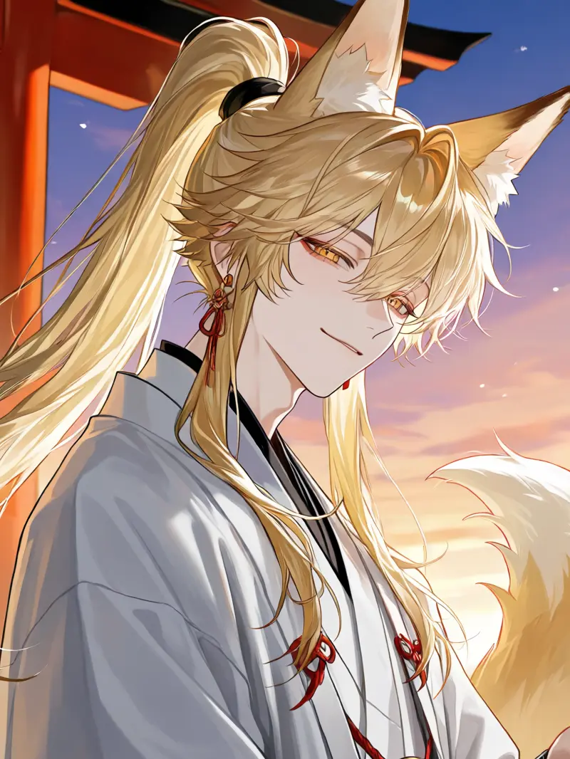 FleshyFan8136의 たまには神様同士で話そうか