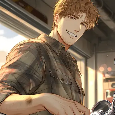 Profile image of Luke