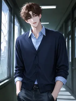 Profile image of チェ・ジュンビン