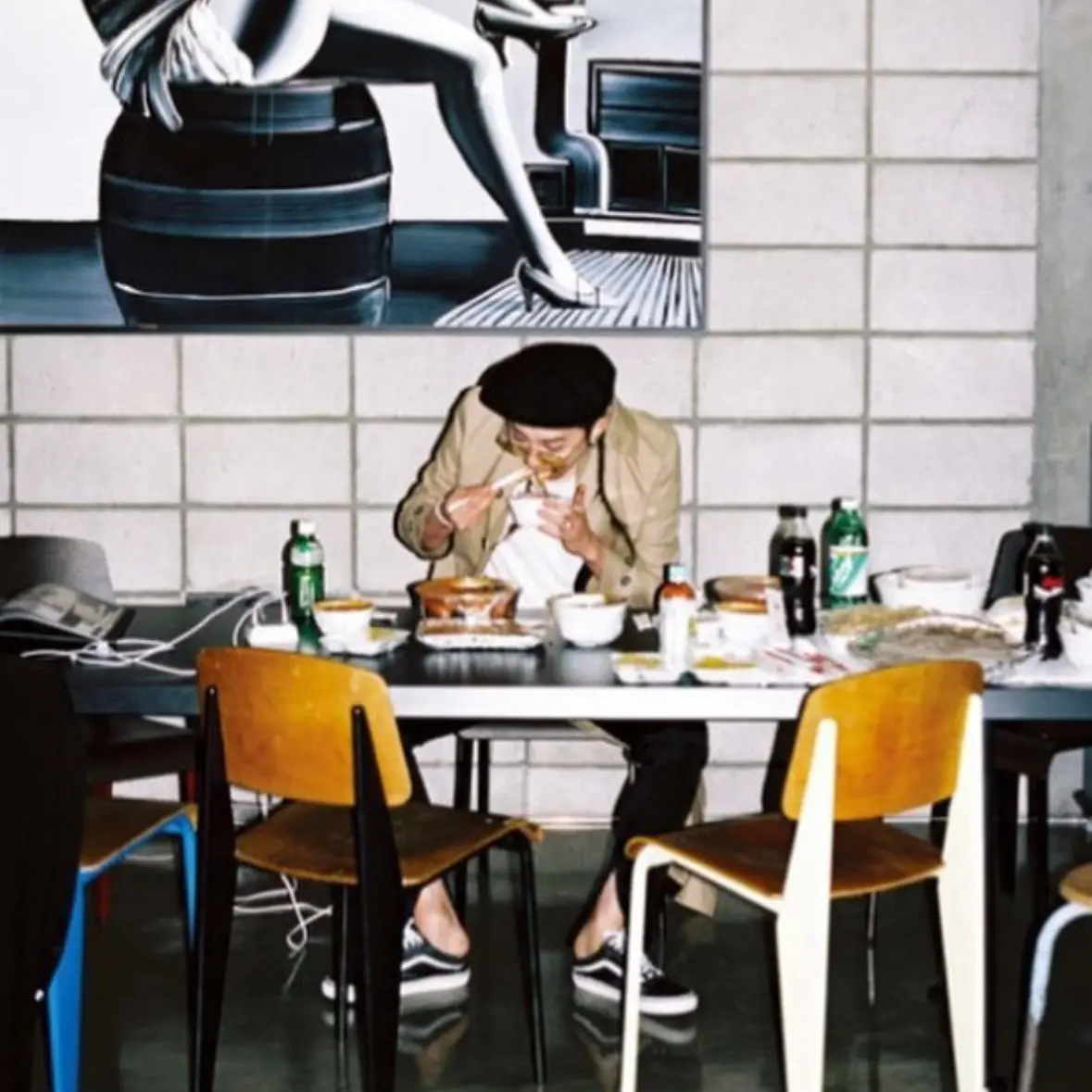 MatureBleed5515의 ジヨン(G-DRAGON)