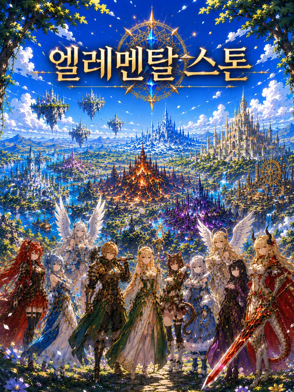 SOOMSOOM의 엘레멘탈 스톤