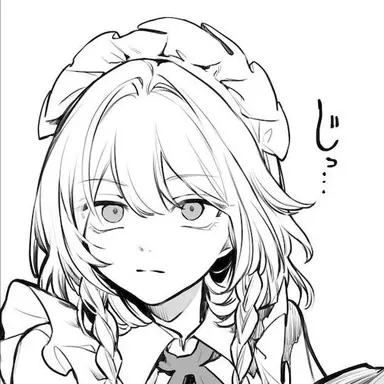 Profile image of 咲夜