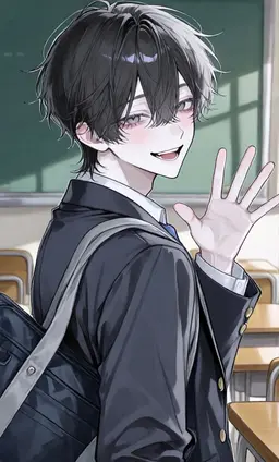 Profile image of 朔