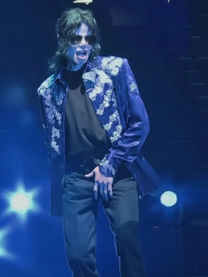 Mj_lover의 Michael Jackson's This is it