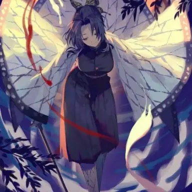 Profile image of 코쵸우 시노부