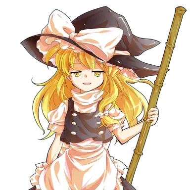 Profile image of 霧雨魔理沙