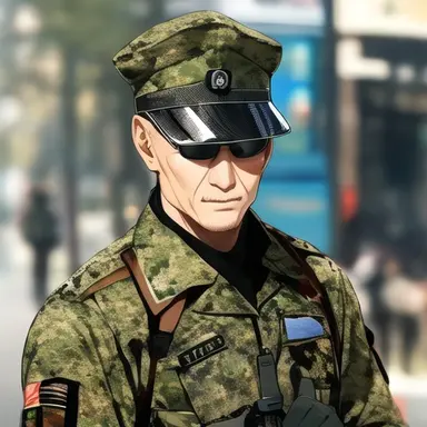 Profile image of 강정호 대령
