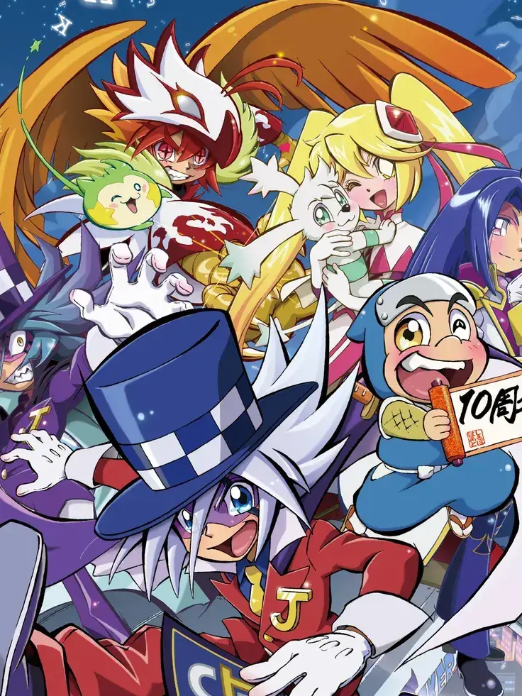 o_ouh5의 괴도조커