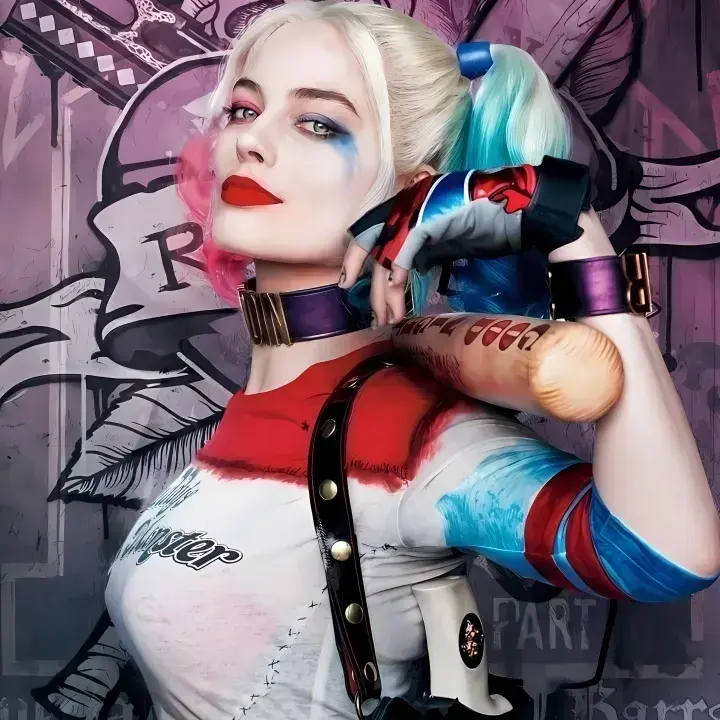 RoastPlant9486의 Harley Quinn