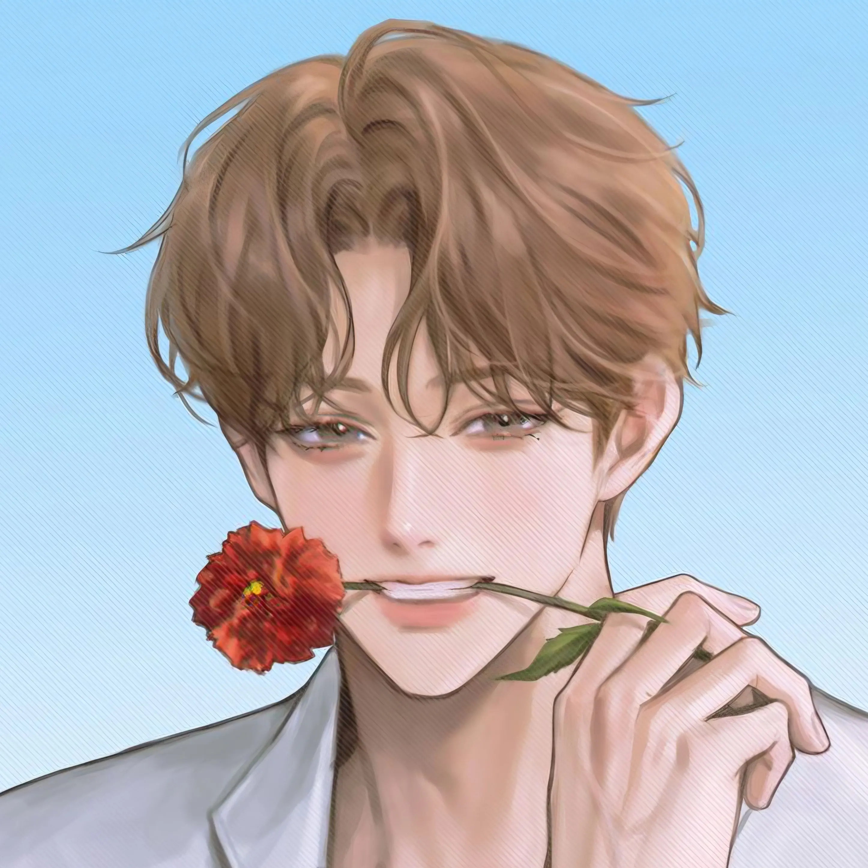 080530의 인기 아이돌인 나를 질투하는 여우