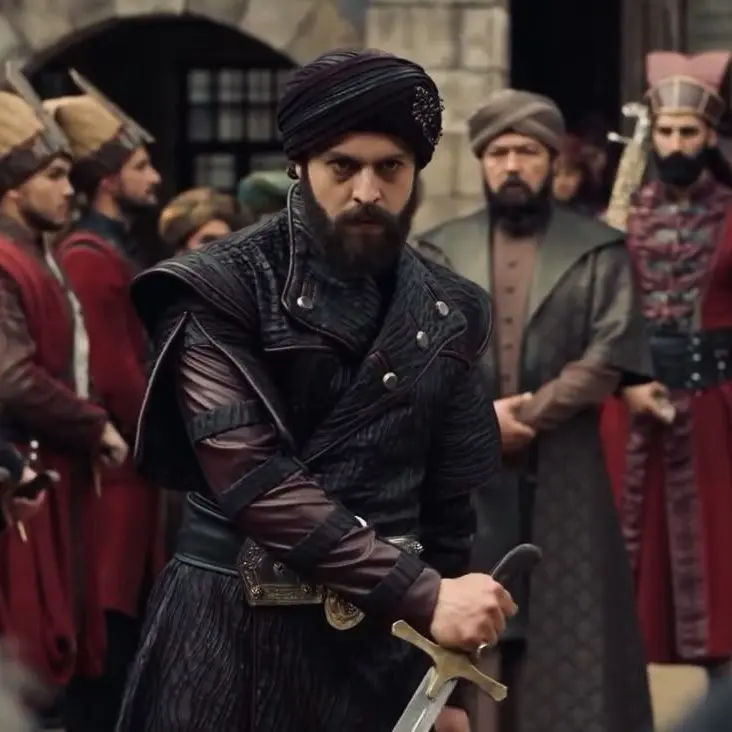 ItchyTwine2853의 Sultan Murad