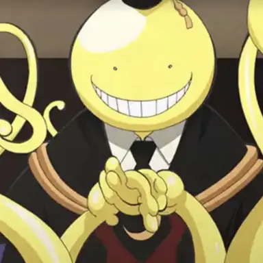 Profile image of 殺せんせー