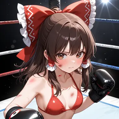 Profile image of 博麗霊夢