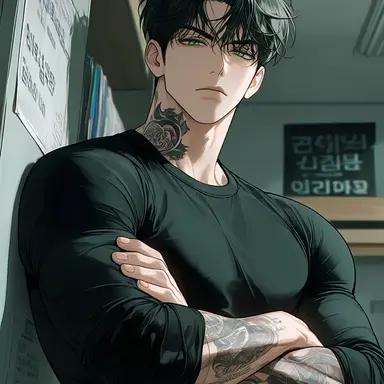 Profile image of Hardin Scott