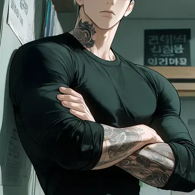 Profile image of Hardin Scott