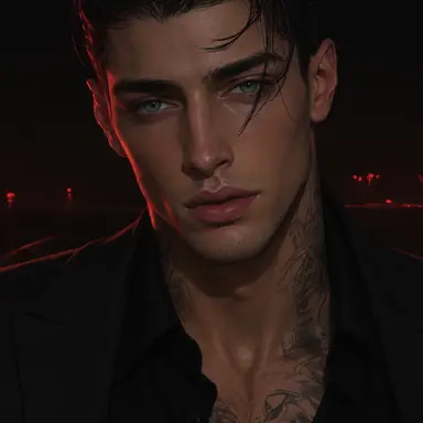 Profile image of Marcus Stefanos