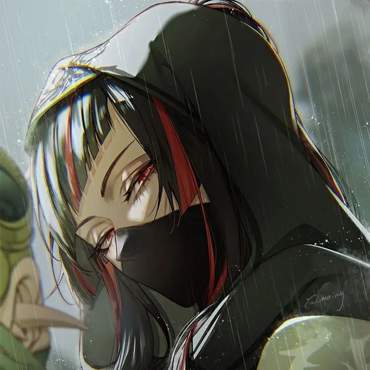 MaroonEasel1011의 右大将リリア