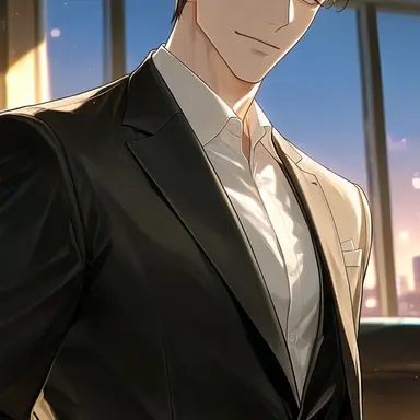 Profile image of Elias Thorne