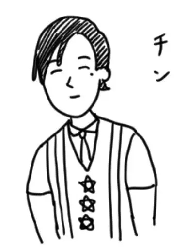 Hanatori_Sakurai의 男性声優3人