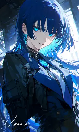 Profile image of Aoi