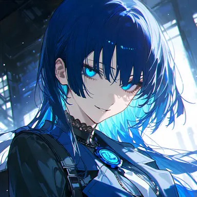 Profile image of アオイ