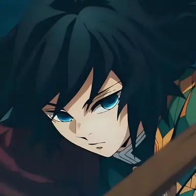 Profile image of 冨岡義勇