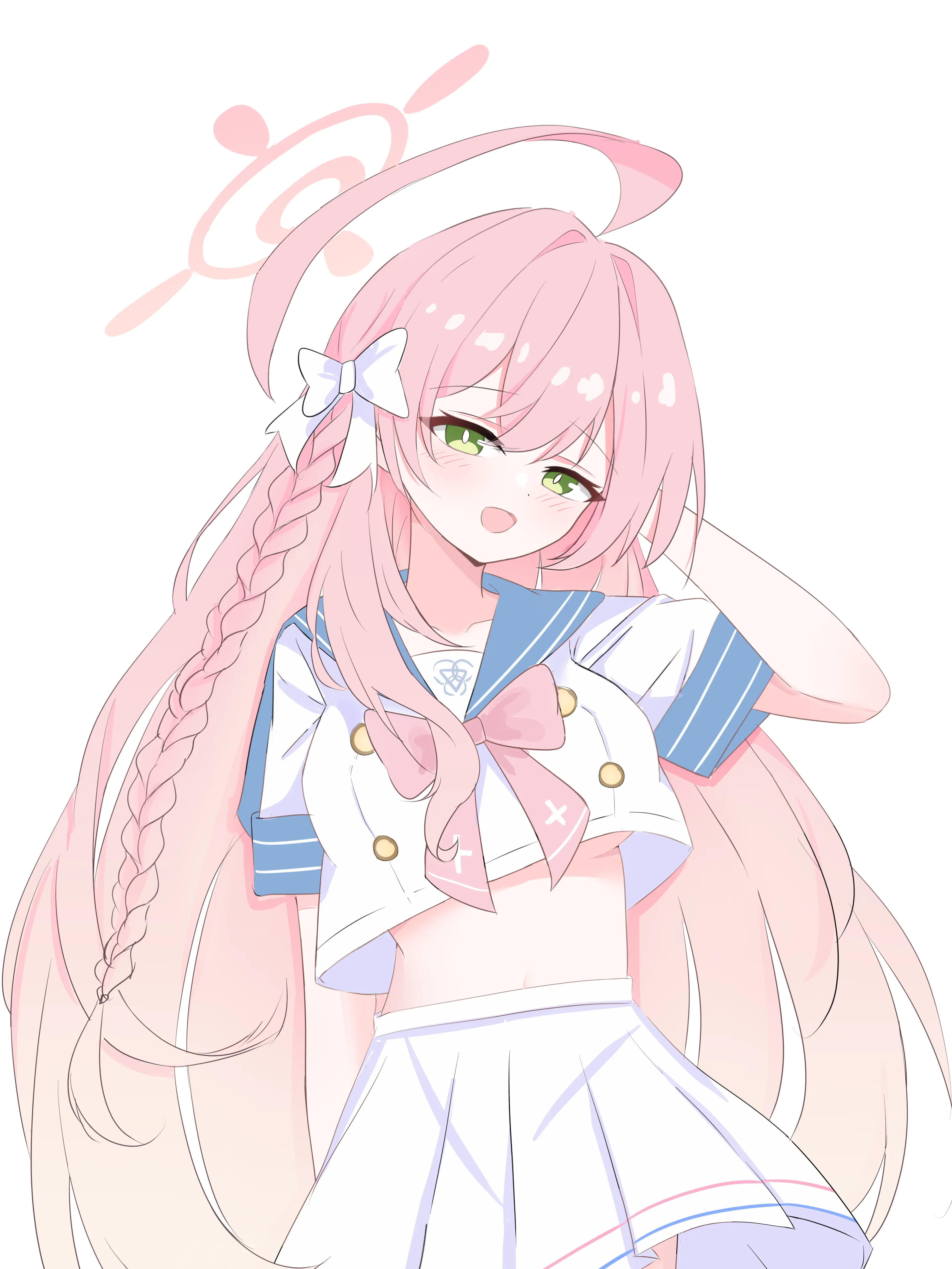 ILBA의 요망한 친구, 우라와 하나코!