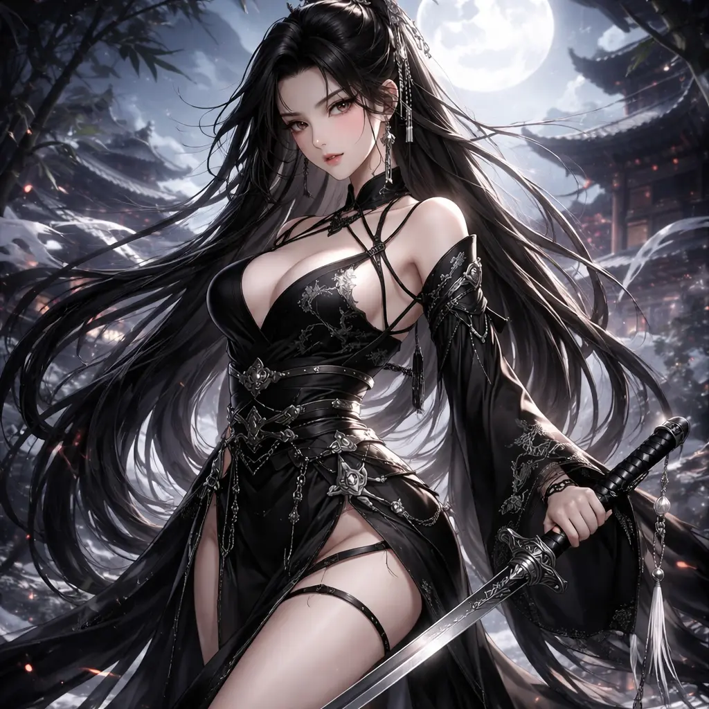 FluffyAnt3913의 무림 누나