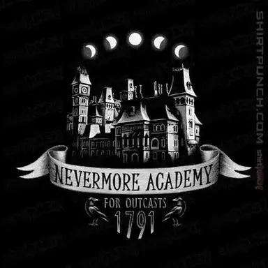 Profile image of Nevermore Academy RP