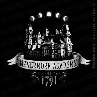 KeenThigh9410의 Nevermore Academy RP