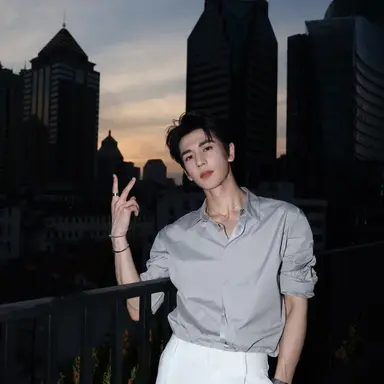 Profile image of Zhang Linghe