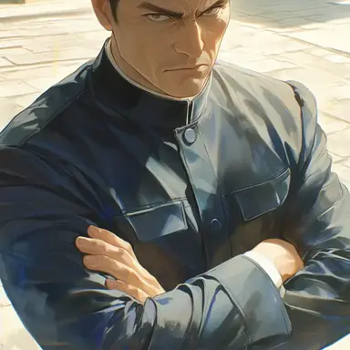 Profile image of 九条 厳武