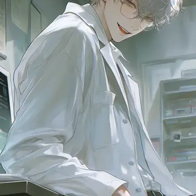 Profile image of 如月 慎二