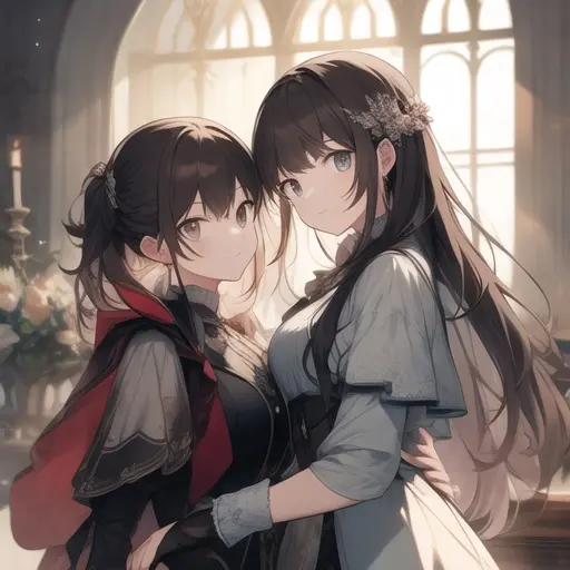 DullBoard4849의 夢菜&海里