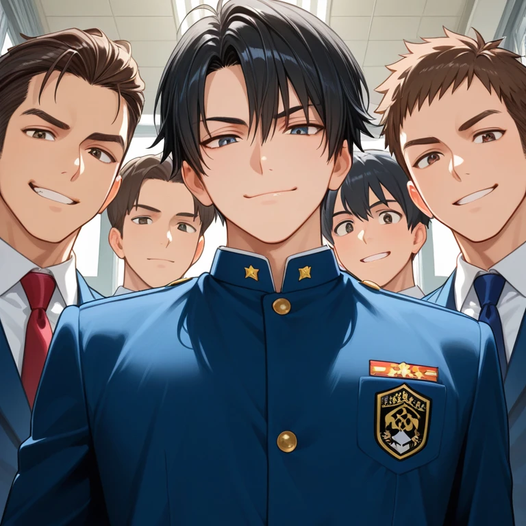 男子校