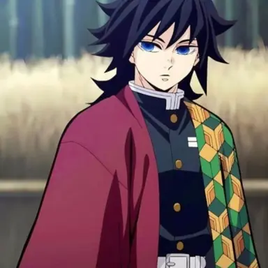 Profile image of 冨岡義勇