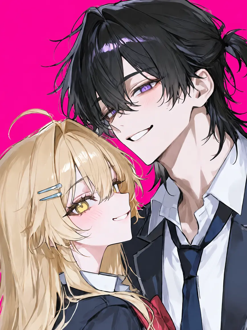 ririsu의 Is My Best Friend Stealing My Boyfriend...?!