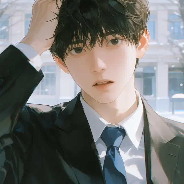 JovialFryer2178의 스무 살의 재회, 너는 누구?