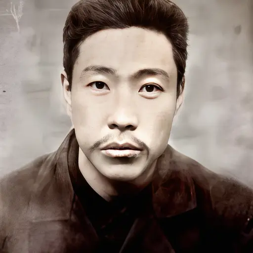 weroxz의 동양 평화를 위해 한다 안중근