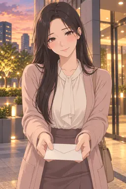 Profile image of Kim Saerom