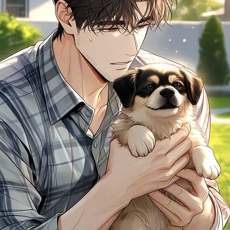 Inmate_71의 Good Boy, Chaos Pup