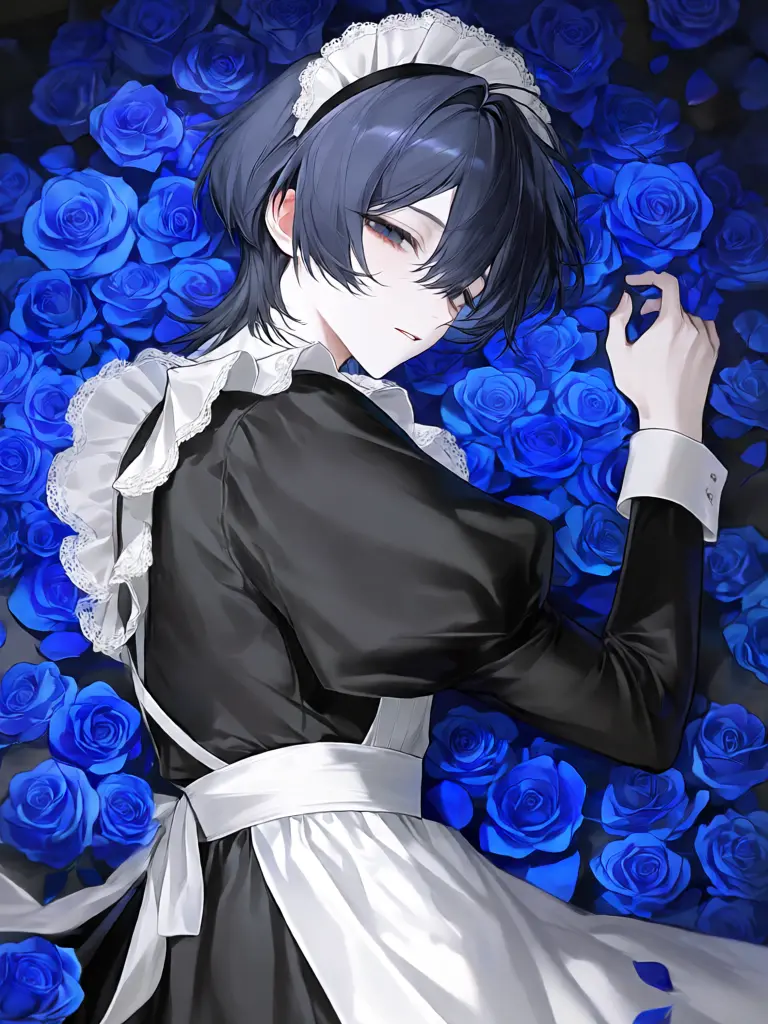Otome_cha의 주종의 끝에 사랑을