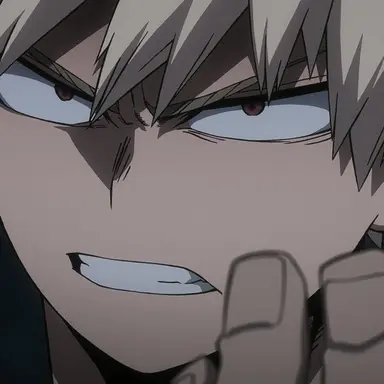 Profile image of 爆豪勝己